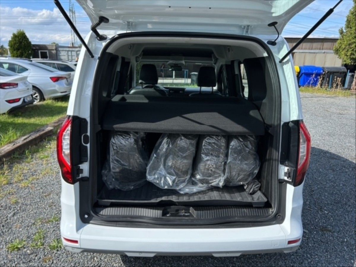 Renault Kangoo, 1,3 TCe 100 Equilibre - fotka 6