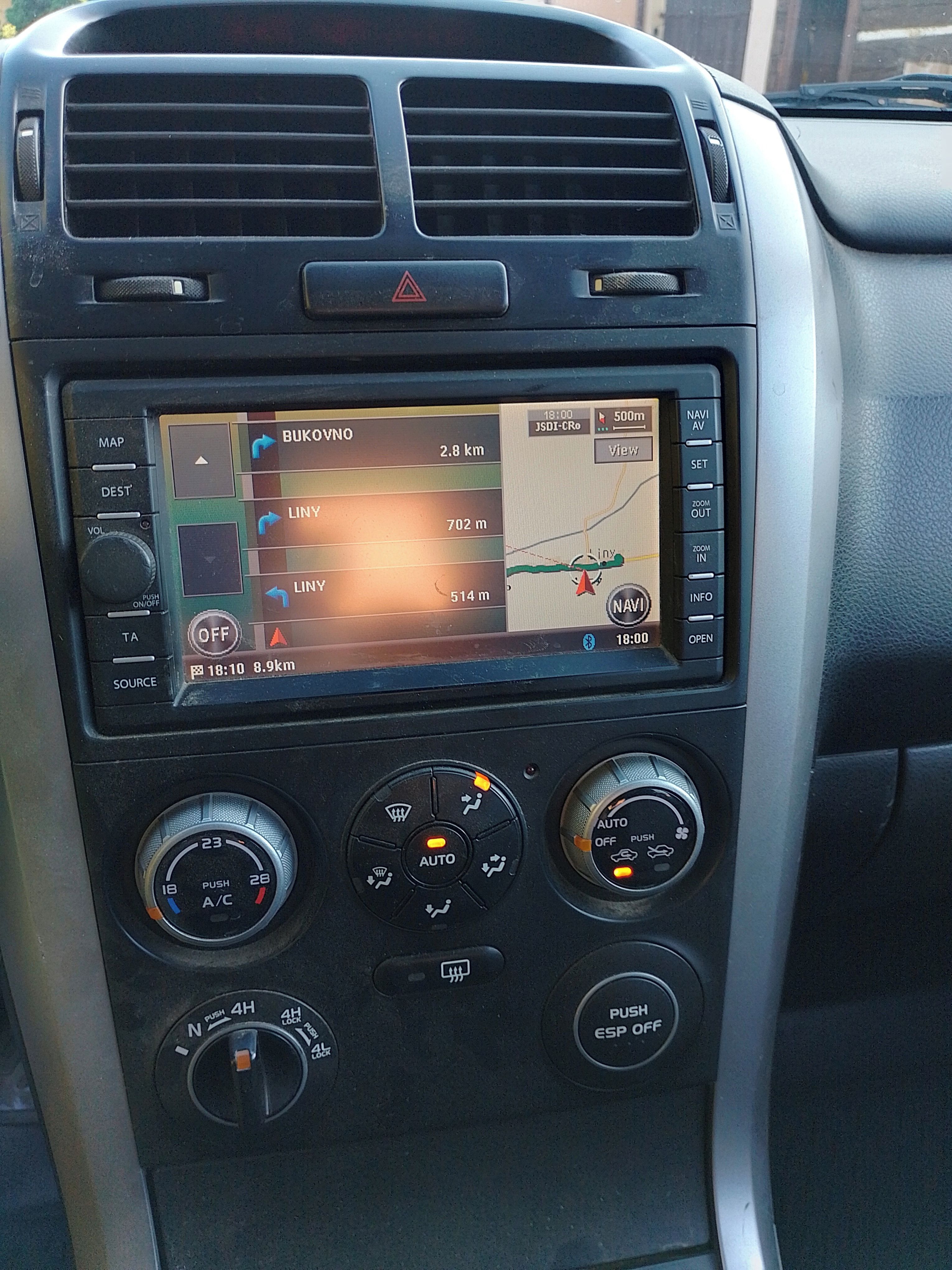 Suzuki Grand Vitara - fotka 5