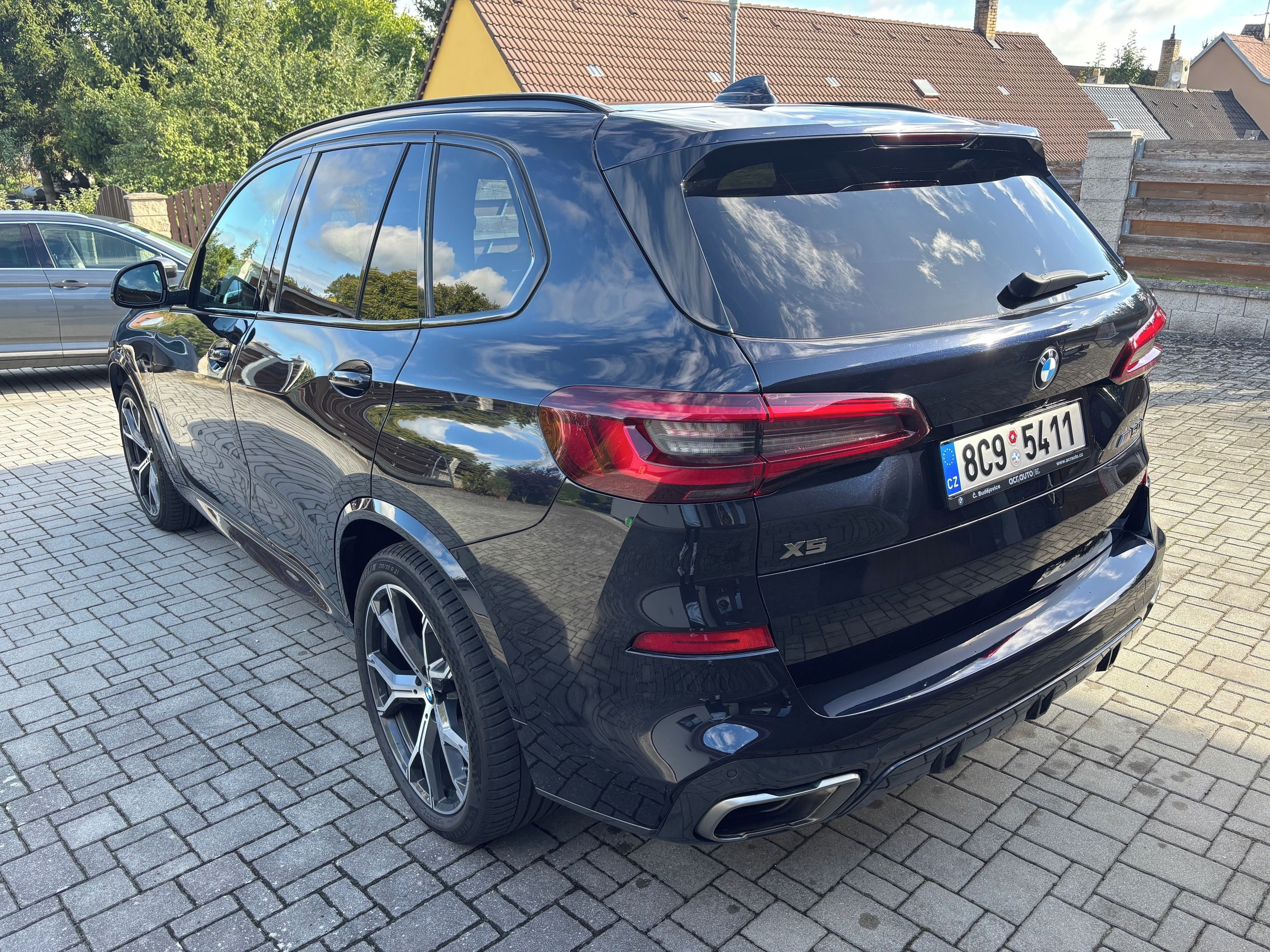 BMW X5, X5M50i,390kw,Individual - fotka 6