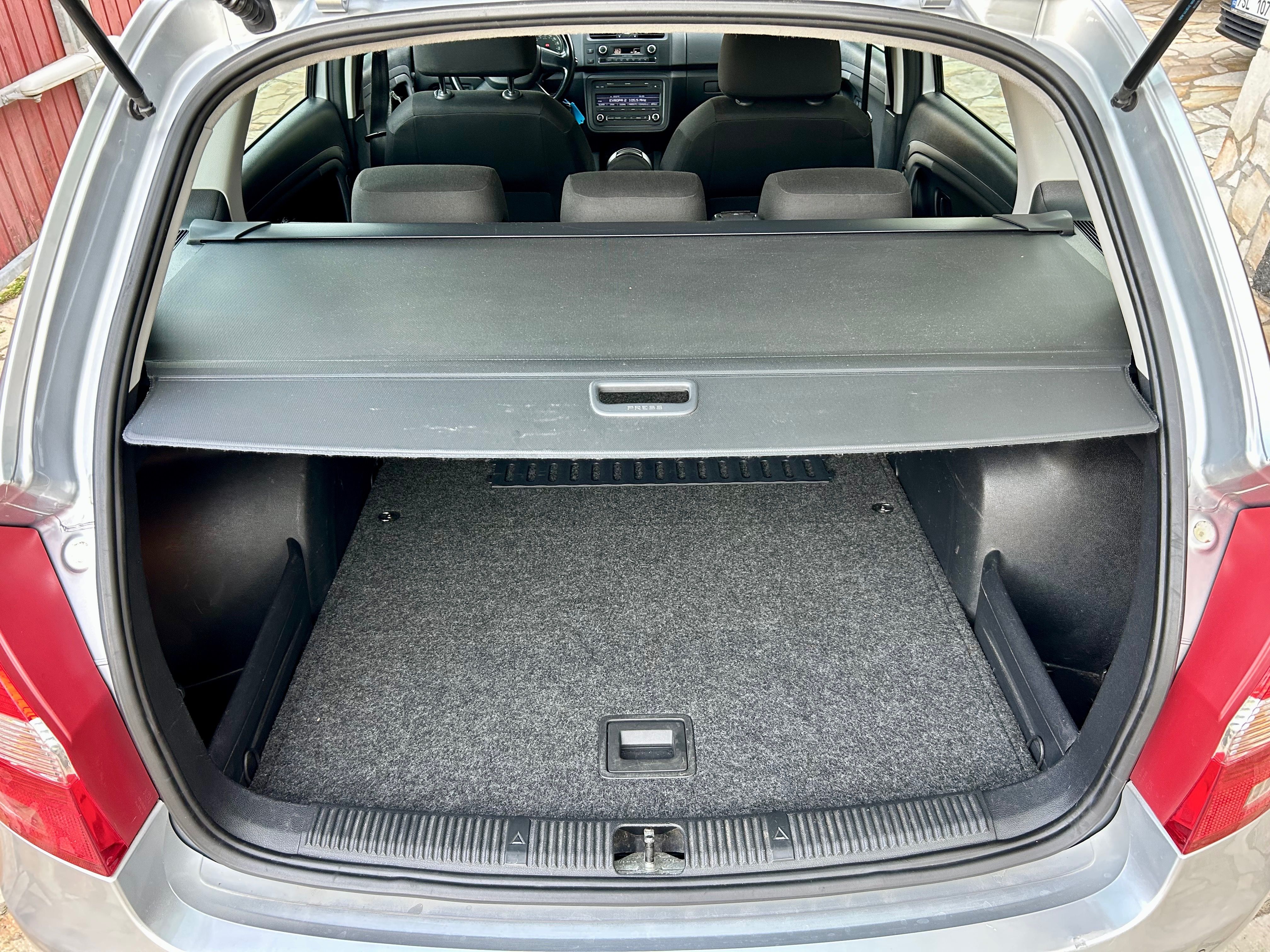 Škoda Fabia, 1.2 TSI 77KW ELEGANCE DIG.KLIM - fotka 6