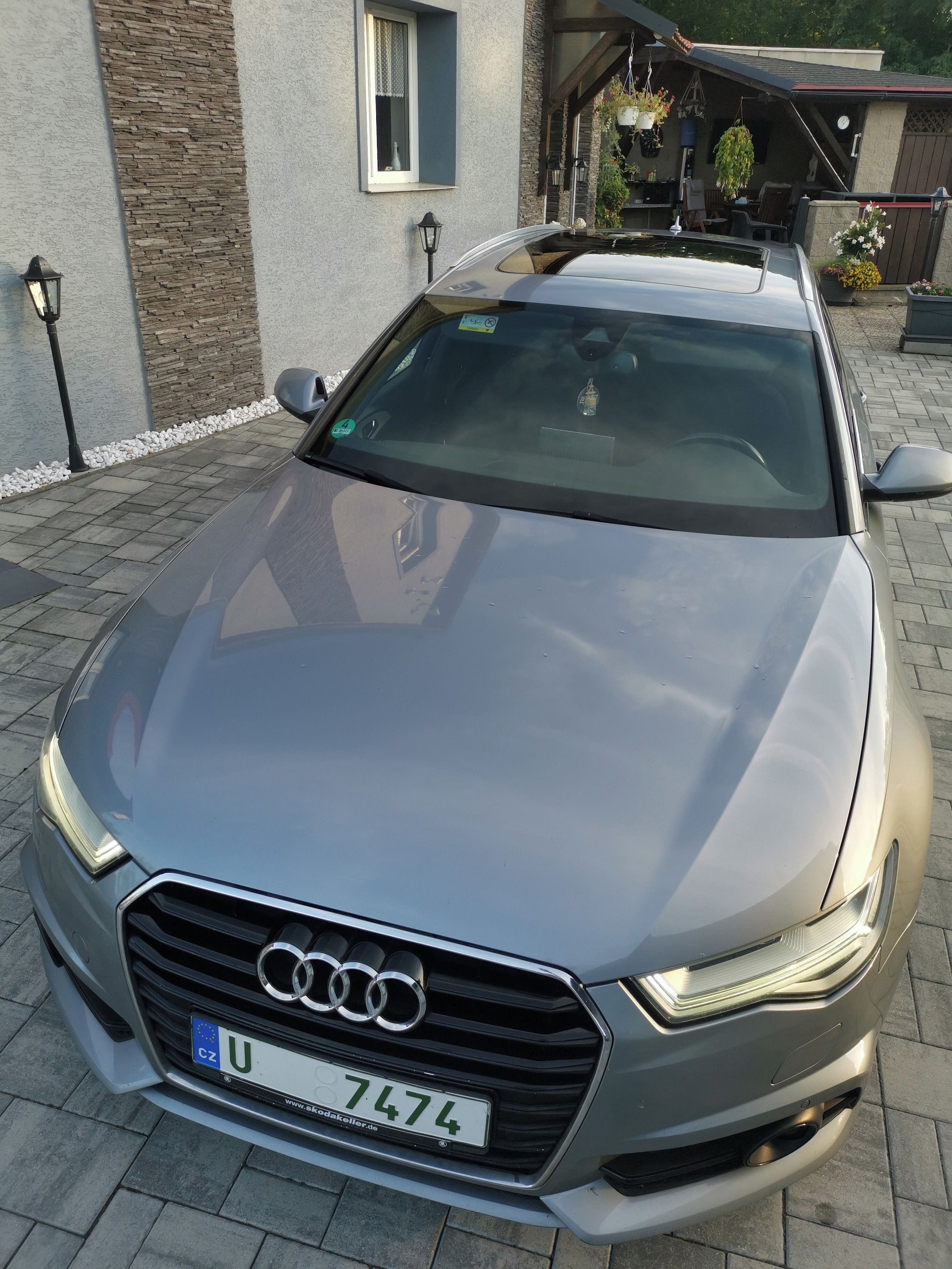 Audi A6, NOVE ROZVODY ve 244.702km - fotka 2