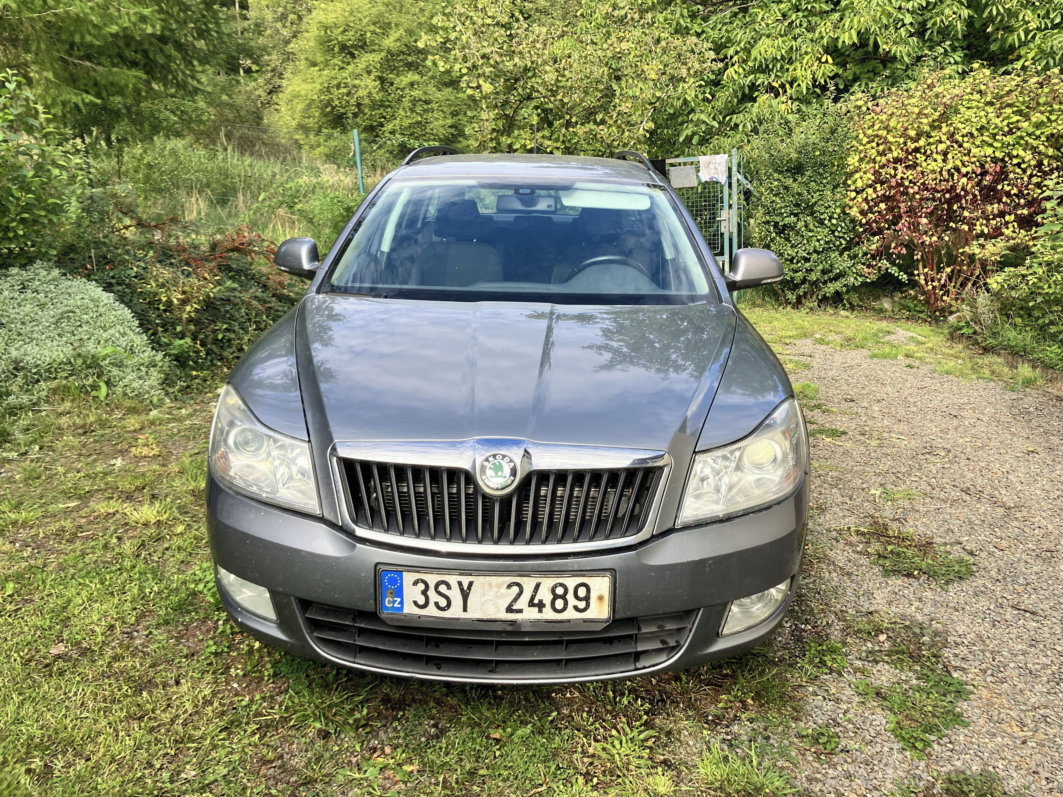 Škoda Octavia, Škoda Octavia, 1.9 TDI 4x4 - fotka 2