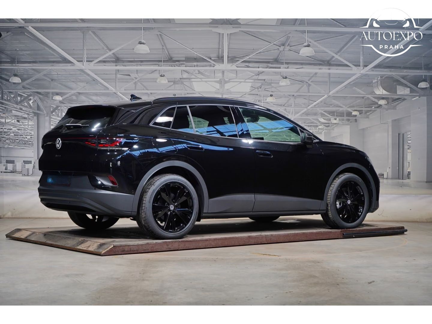 Volkswagen ID.4, Pro Black Edition*IQ.Light* - fotka 4