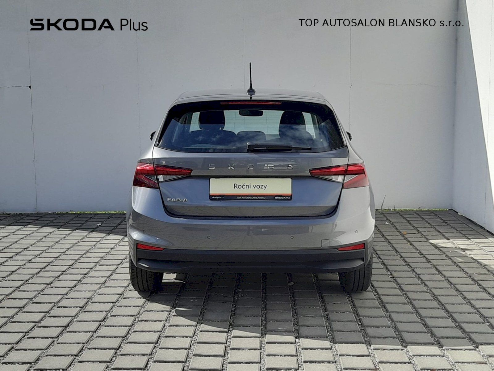 Škoda Fabia, 1,0TSI 70kW Selection - fotka 6