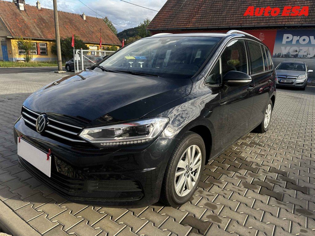 Volkswagen Touran, 2.0tdi