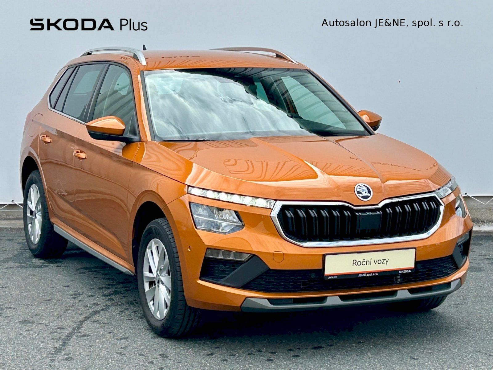 Škoda Kamiq, Top Selection 1.5 TSI 110 kW D - fotka 6