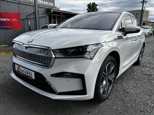 Škoda Enyaq Coupé, iV 80 DPH 150KW  23tkm