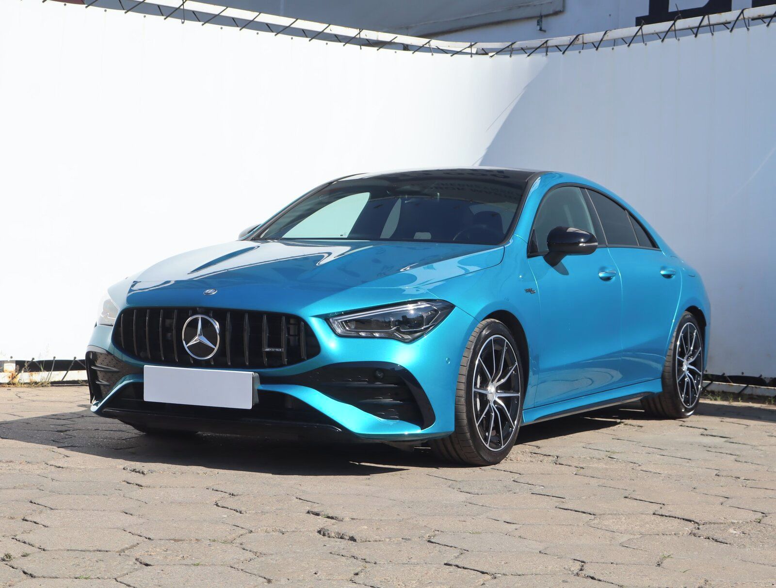 Mercedes-Benz CLA, 35 AMG - fotka 2