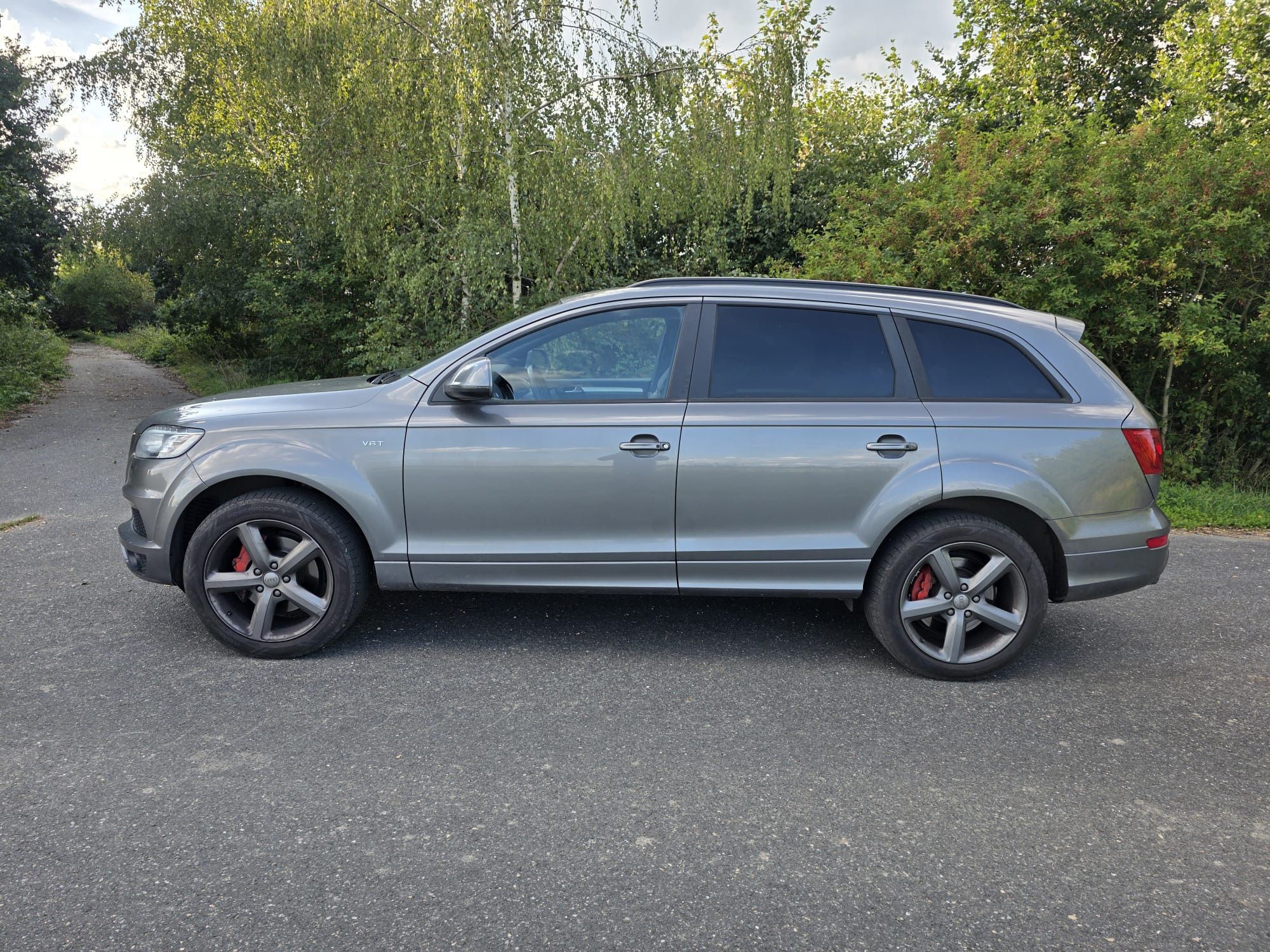 Audi Q7, Audi Q7, S line, DPH - fotka 3