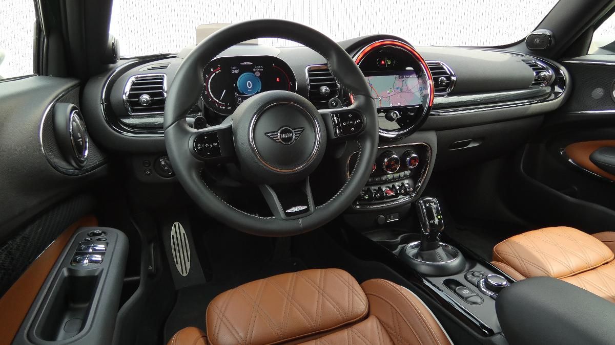 Mini Clubman, JCW ALL4 Aut. - fotka 5