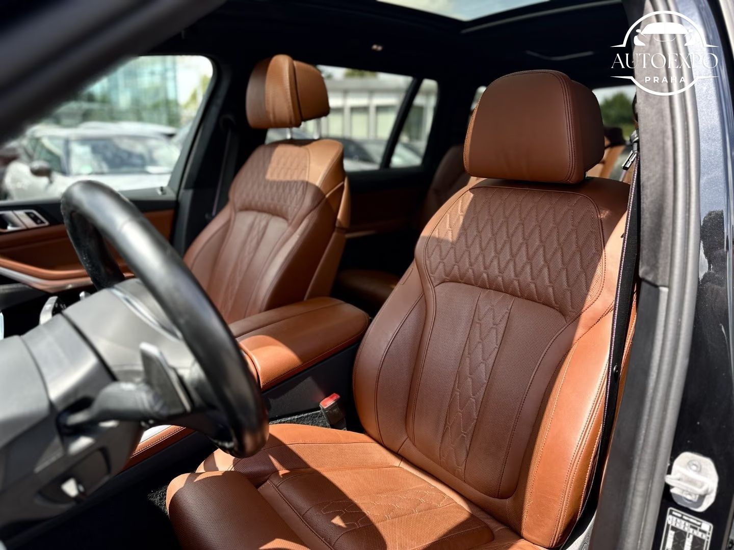 BMW X7, 40d xDrive M Sport Pro Gestik - fotka 4