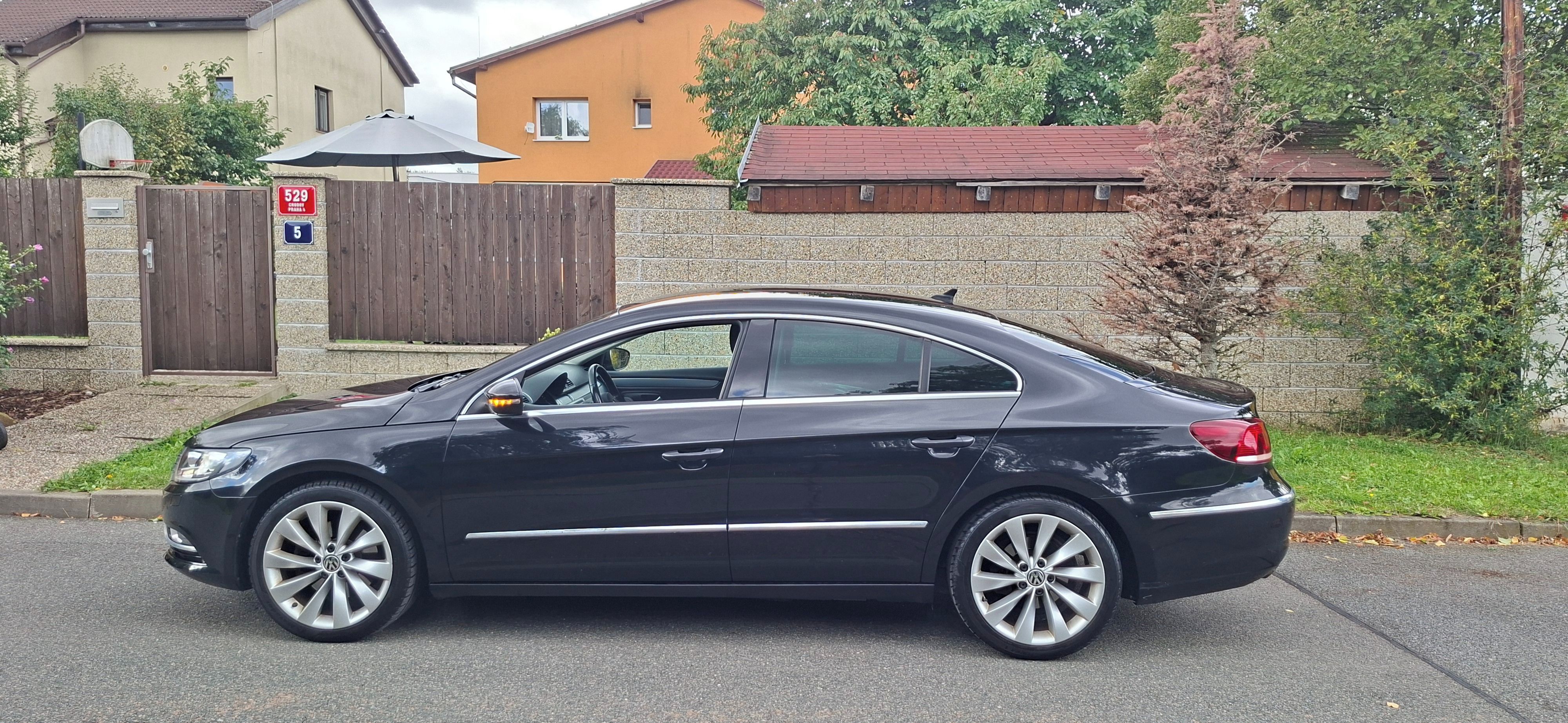 Volkswagen CC, 2.0tdi 103kw/dsg - fotka 4