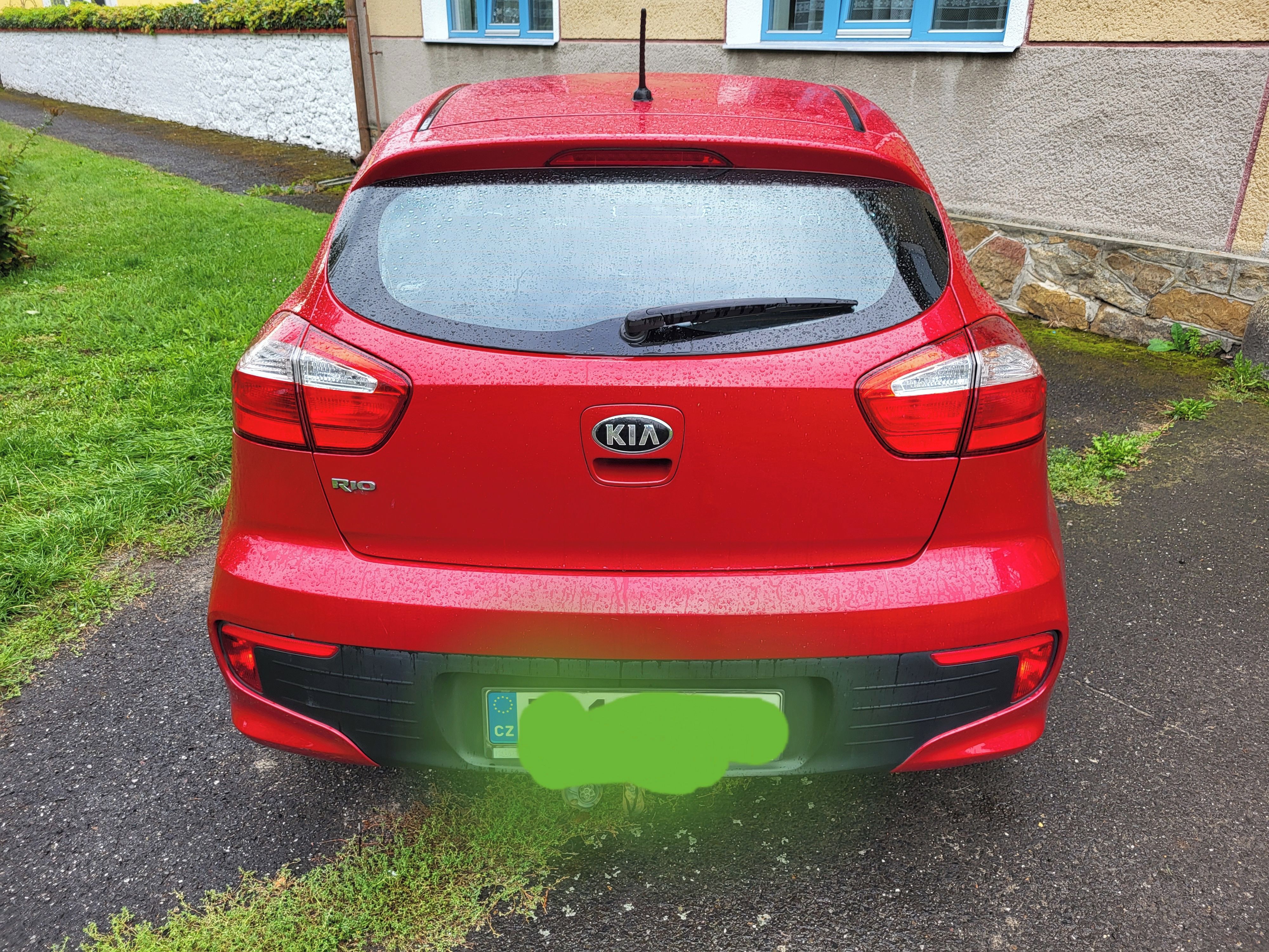 Kia Rio, 1.4 - fotka 4