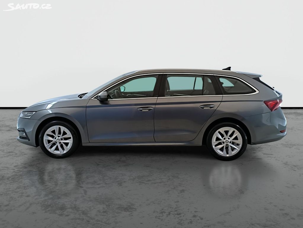 2022 Skoda Octavia