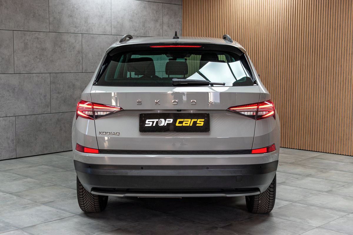 Škoda Kodiaq, 2.0 TDI 110kW*DSG*KAMERA*DPH* - fotka 5