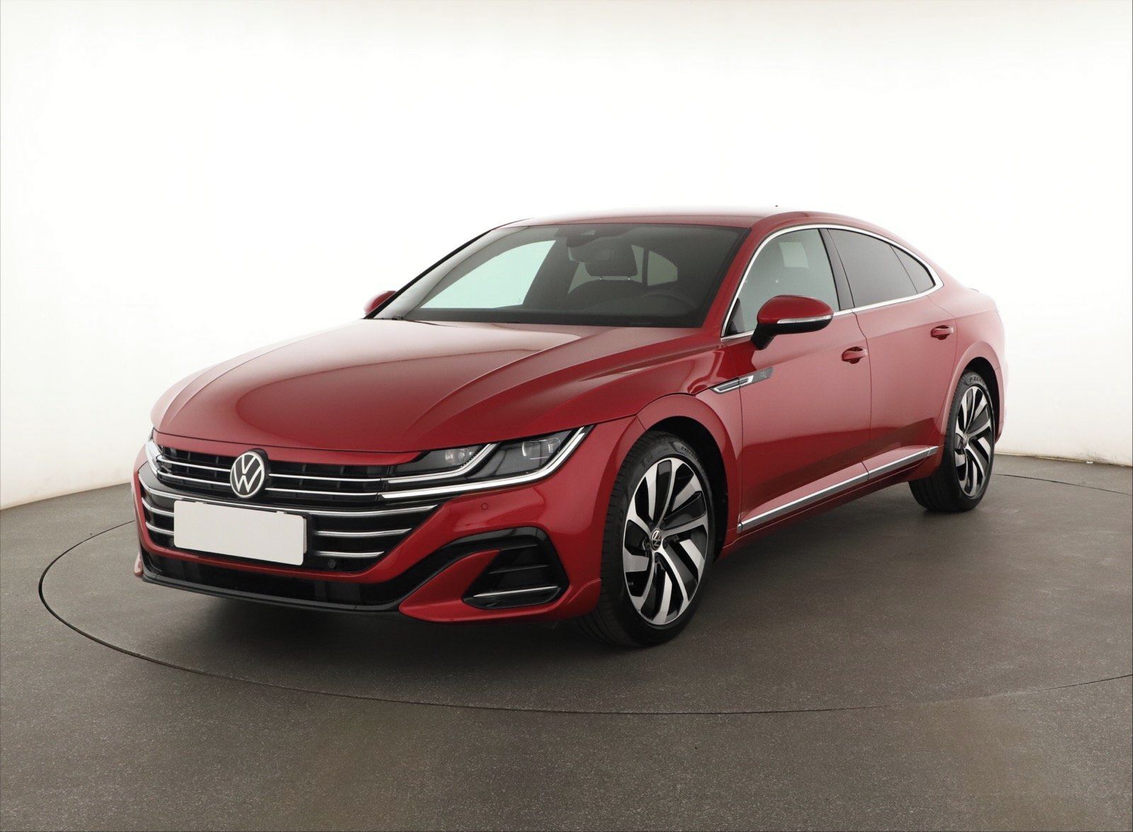 Volkswagen Arteon, 2.0 TDI, R-line, Záruka - fotka 2