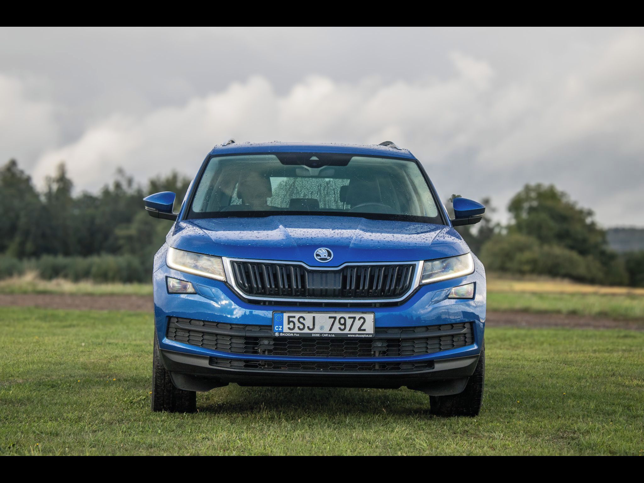 Škoda Kodiaq - fotka 2