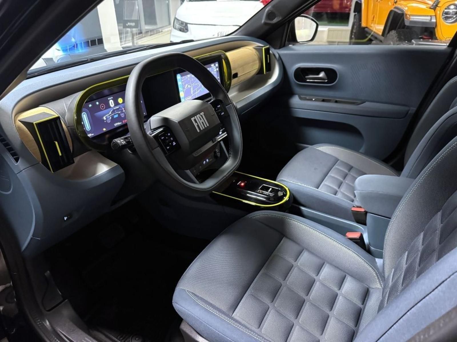 Fiat Grande Panda, 1.2 Turbo Hybrid 110k MHEV - fotka 6
