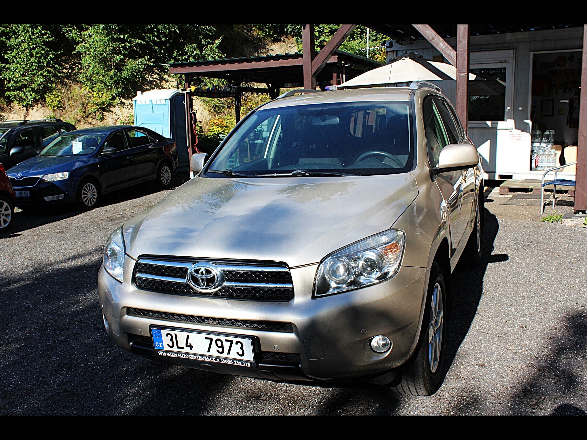 Toyota Rav4, 2.2 D-4D Edition