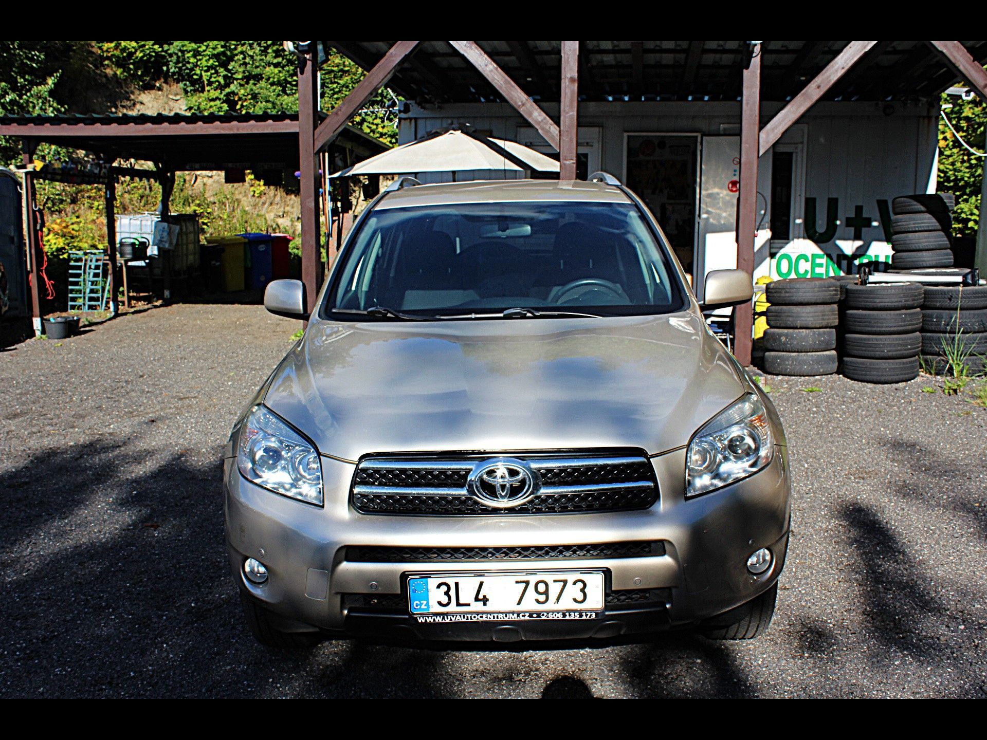 Toyota Rav4, 2.2 D-4D Edition - fotka 2