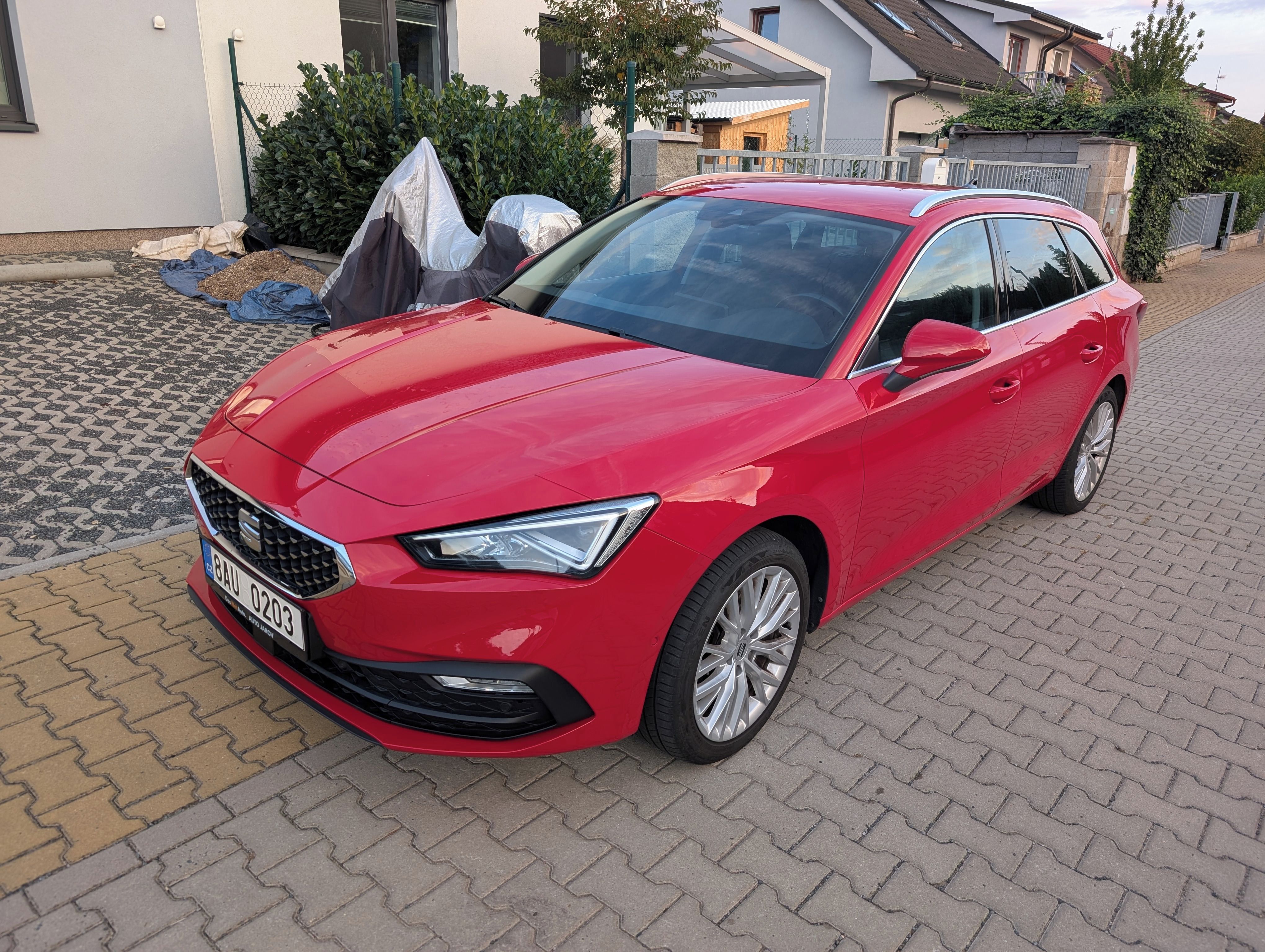 Seat Leon, SP XCELLENCE 1.5 ETSI 150K DS