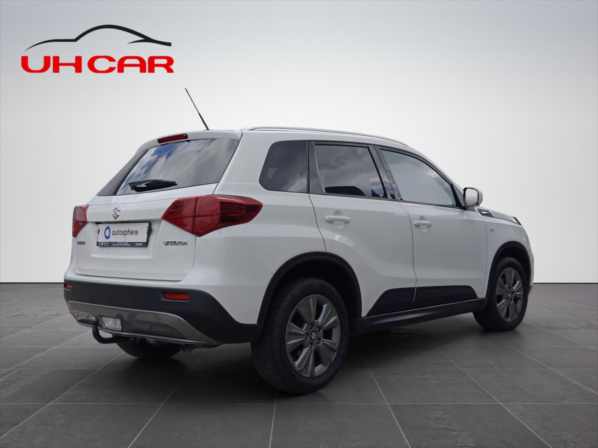 Suzuki Vitara, 1,4   PREMIUM, TAŽNÉ - fotka 5