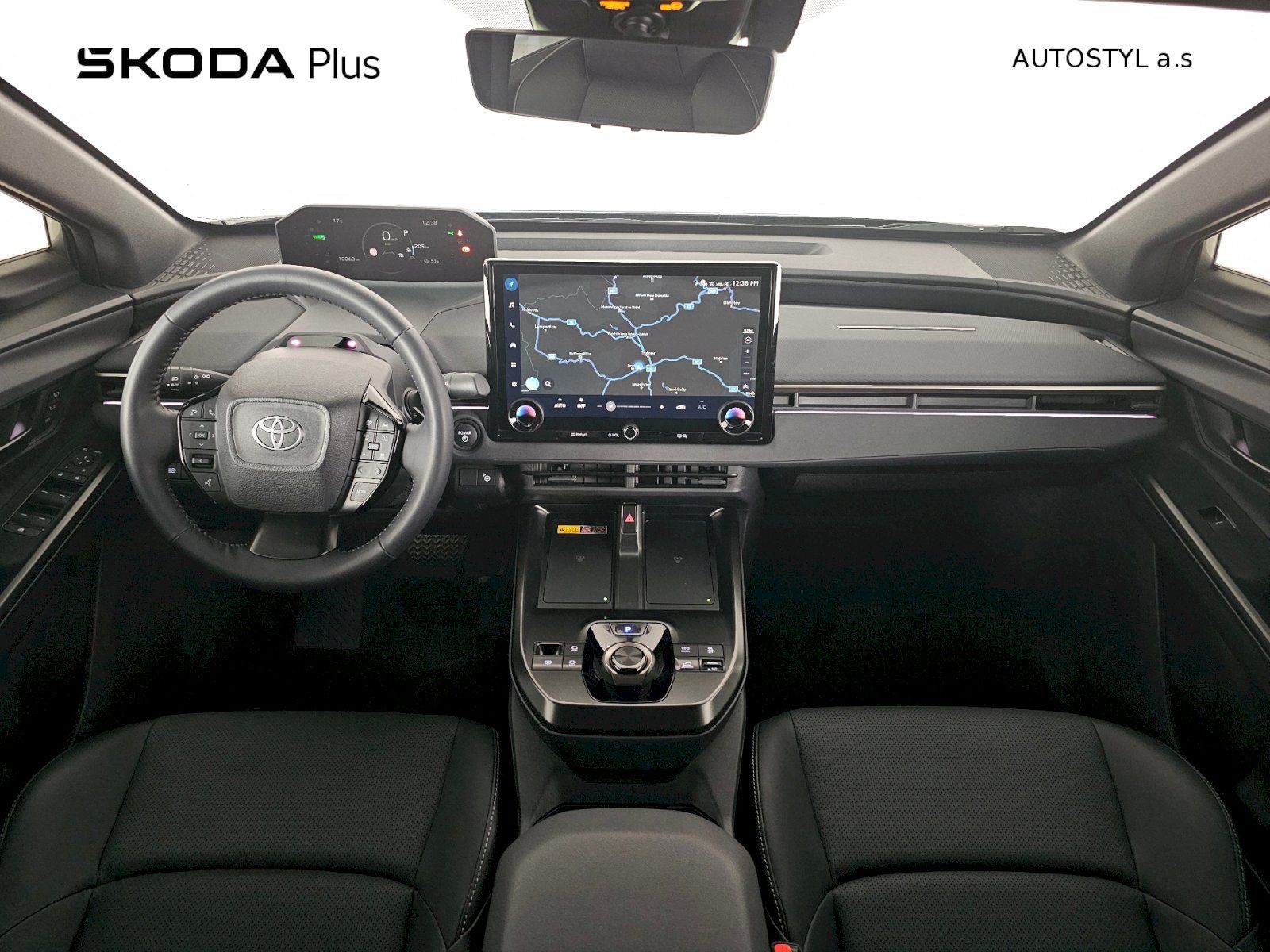 Toyota bZ4X, FACELIFT AWD 343k EXECUTIVE - fotka 5