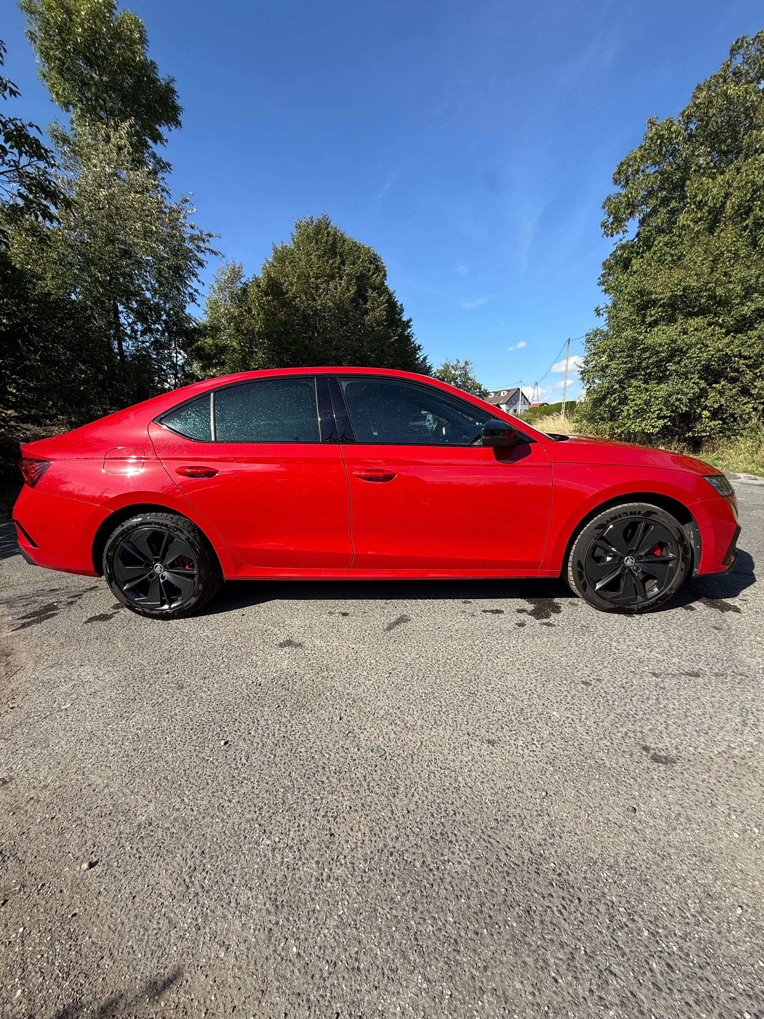 Škoda Octavia, RS iV, 180 kW, tov. záruka - fotka 5