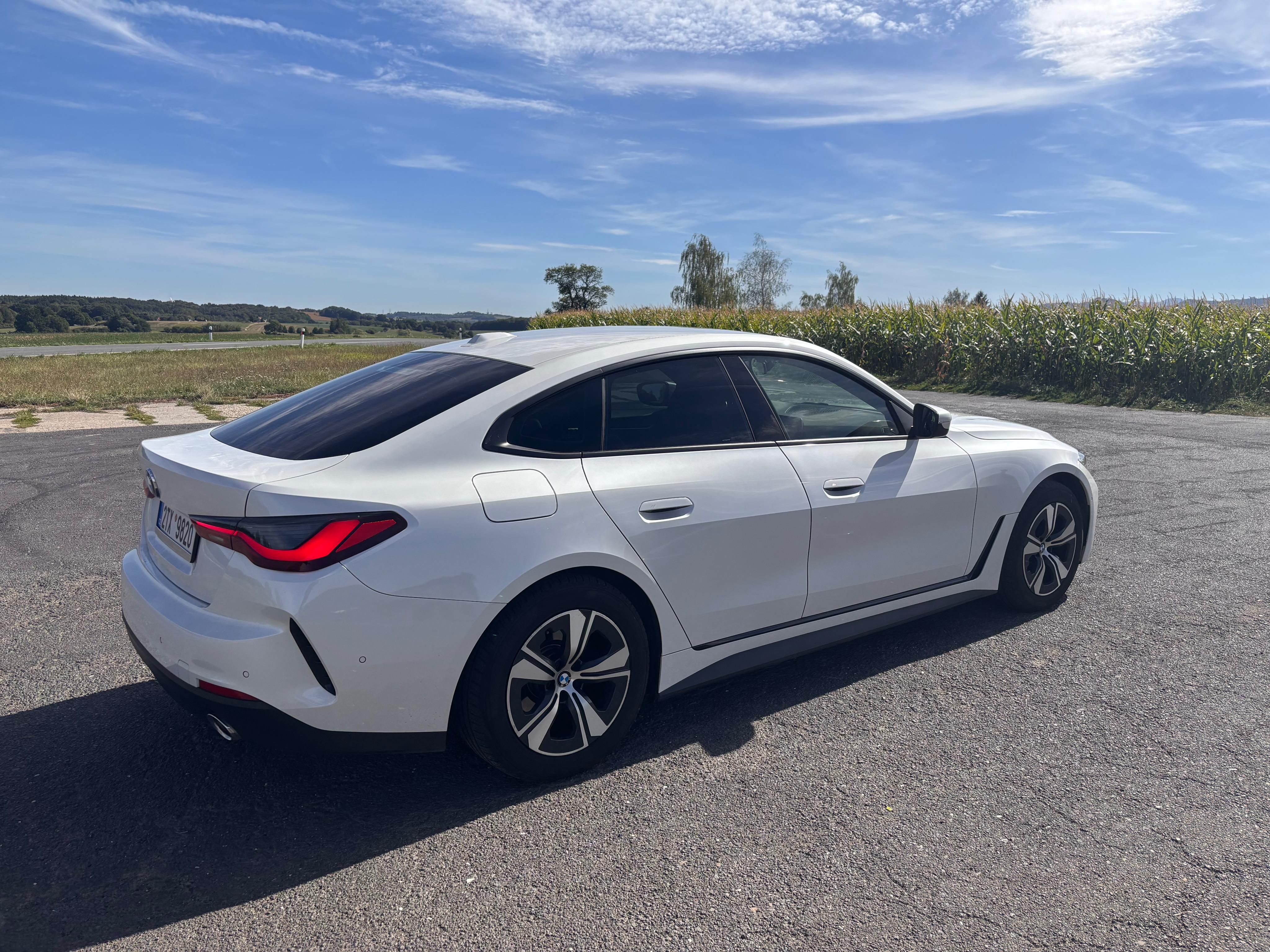 BMW Řada 4, 420i GRAN COUPE - fotka 5