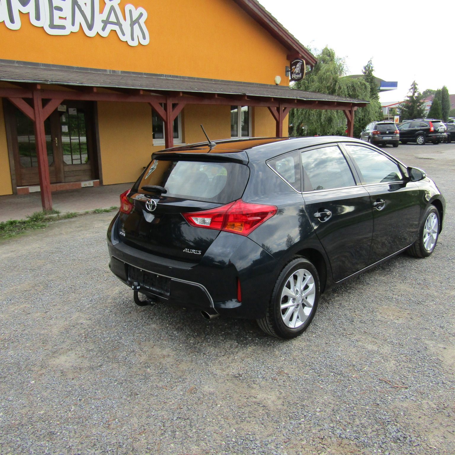 Toyota Auris, 1,6i 97kw, Start Edition - fotka 5