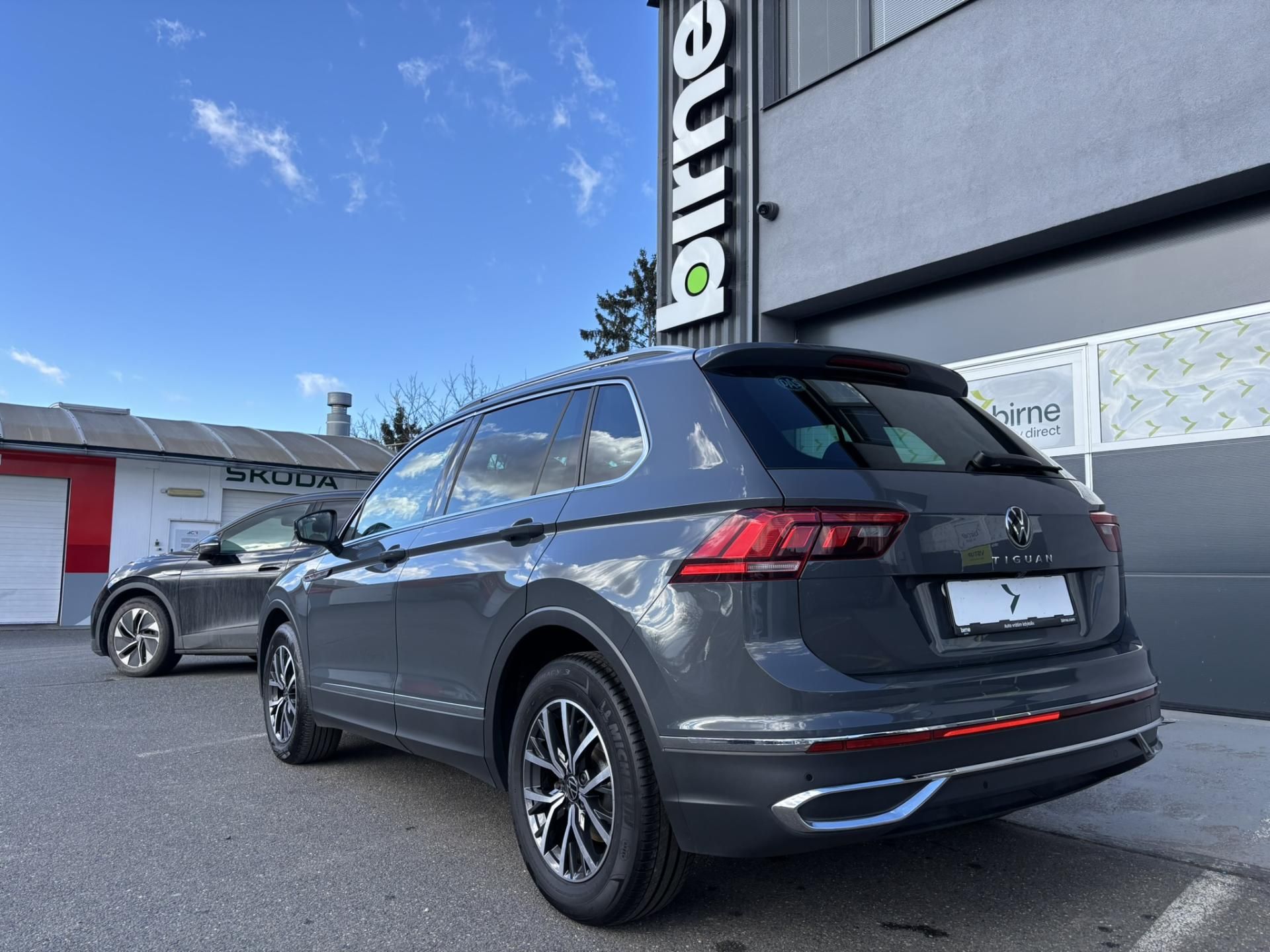 Volkswagen Tiguan, Life 2.0 TDI (110 kW) TZ AUT - fotka 5