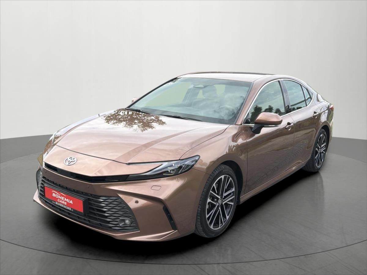 Toyota Camry, 2,5 HEV 231 k Hybrid Prestige - fotka 3