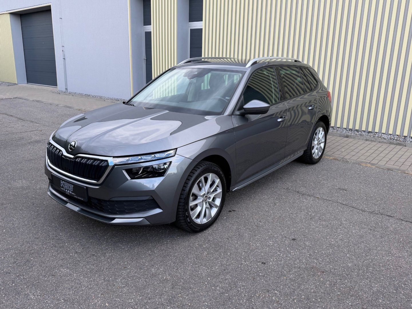 Škoda Kamiq, 1.0TSi 81kW! STYLE! Navigace - fotka 2