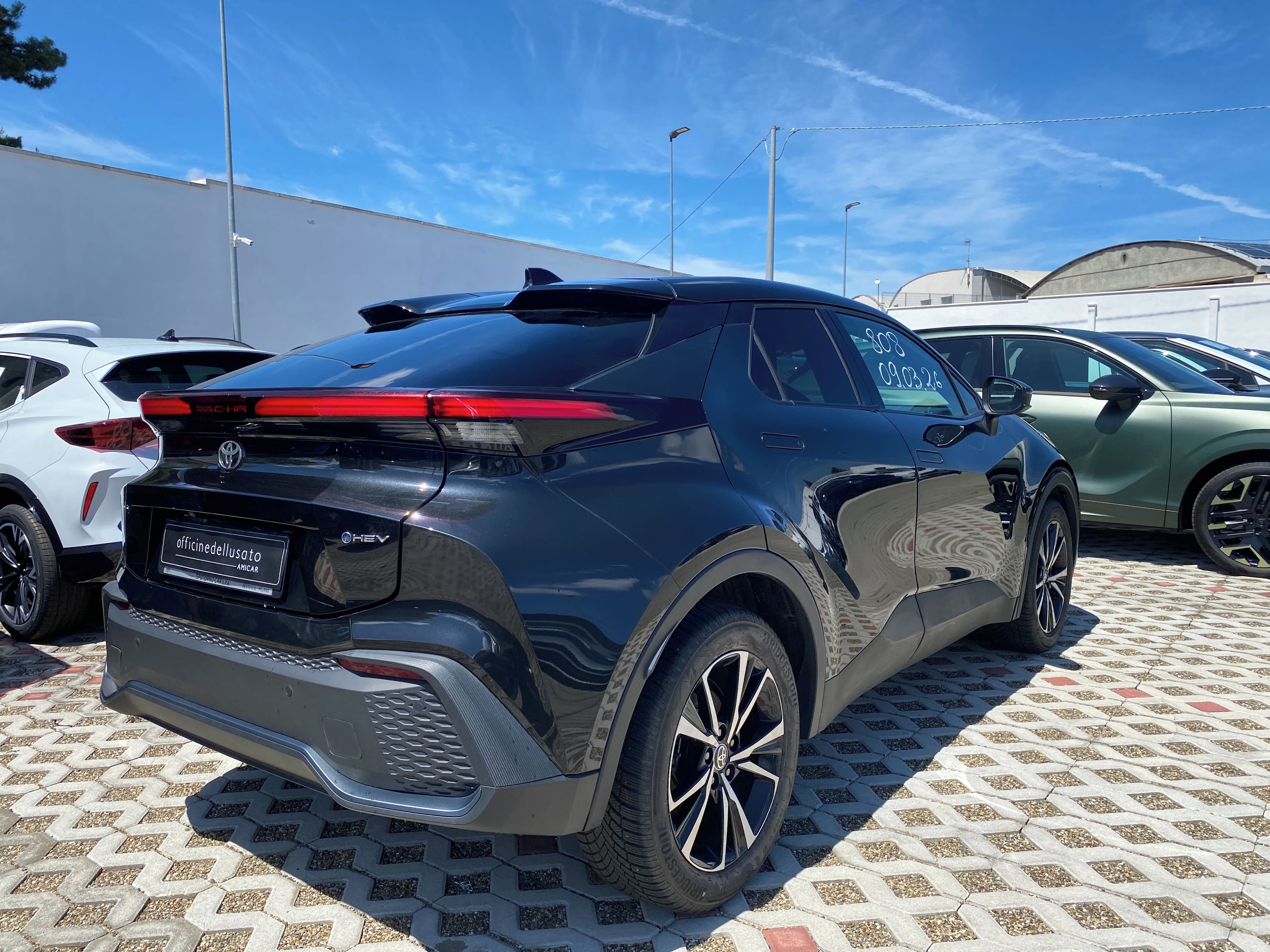 Toyota C-HR, 1.8 Trend - fotka 4