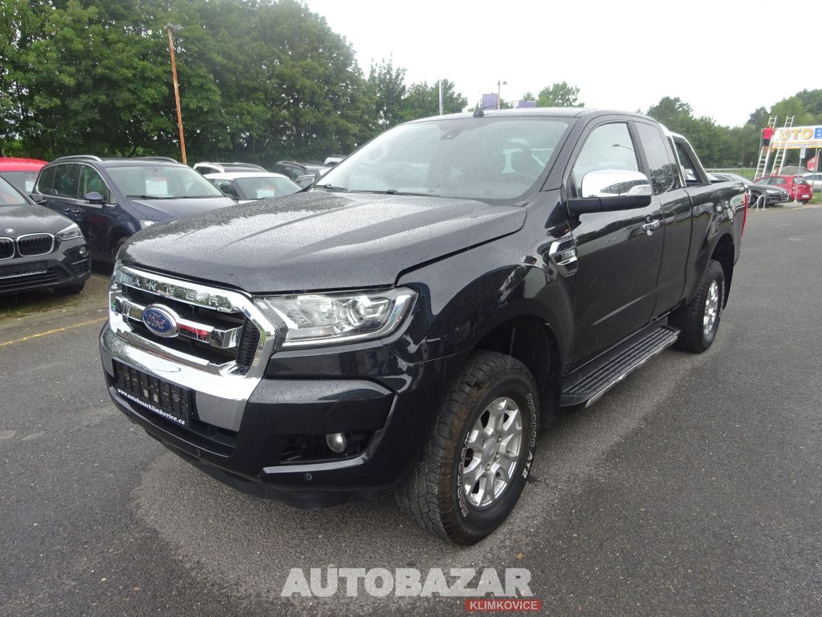 Ford Ranger, 2,2 4X4, 1 majitel,garance km