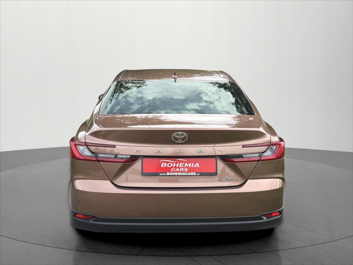 Toyota Camry, 2,5 HEV 231 k Hybrid Prestige - fotka 6
