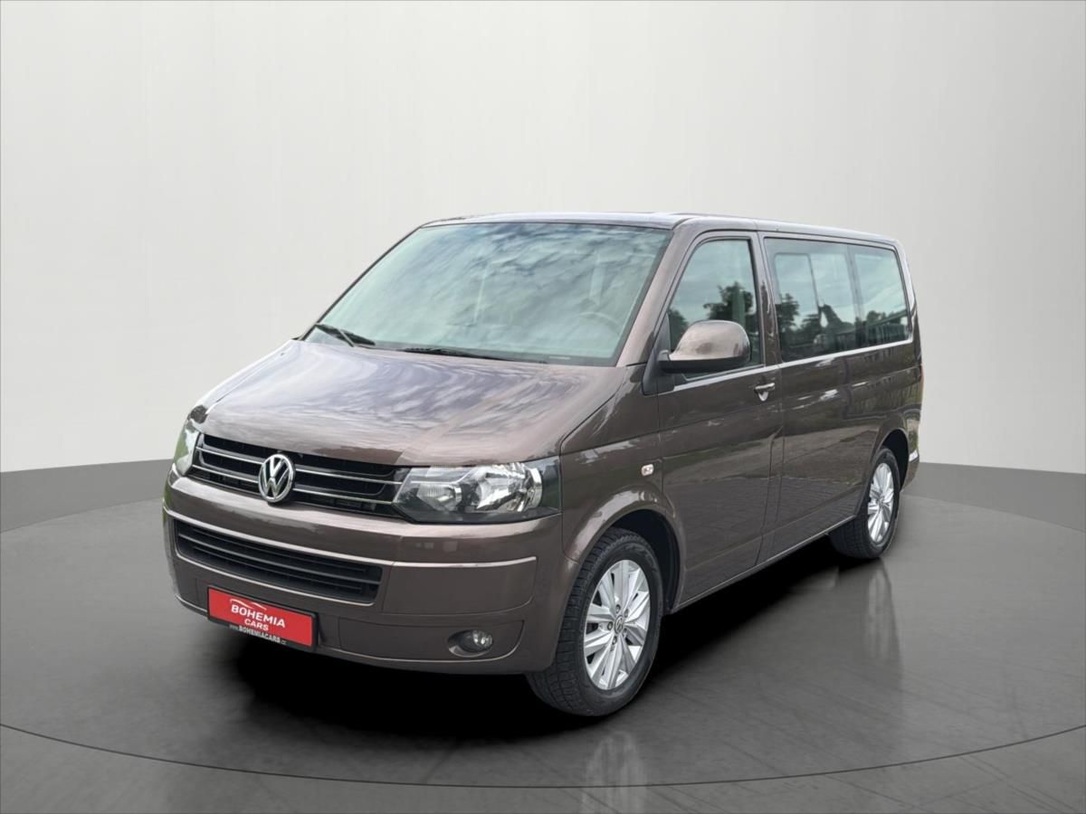 Volkswagen Multivan, 2,0 TDi 103 Kw California - fotka 3
