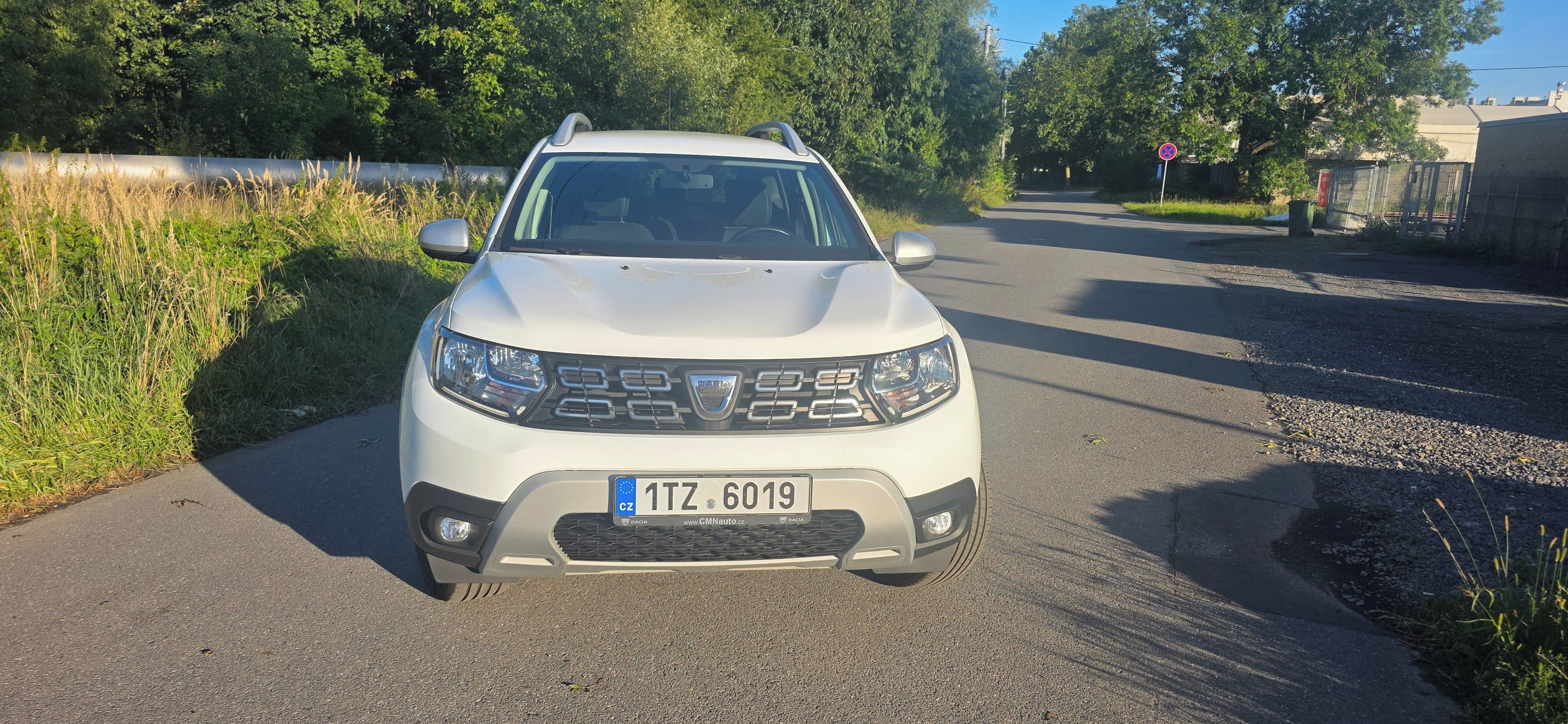 Dacia Duster, 1.5 dCi 4x4 Prestige 1.majitel - fotka 2