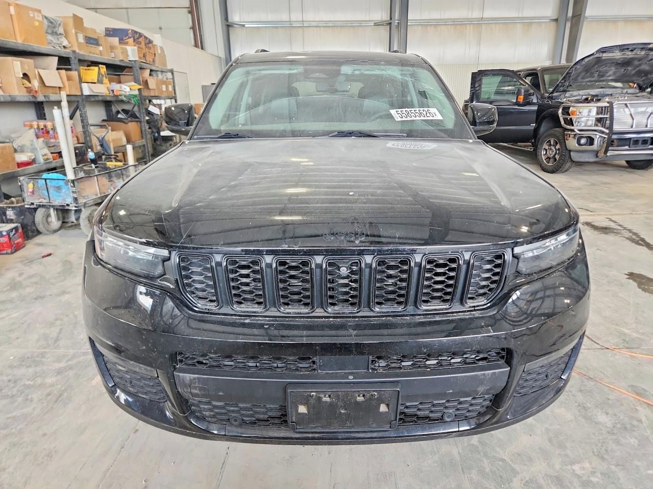 Jeep Grand Cherokee, Auto na cestě - fotka 5