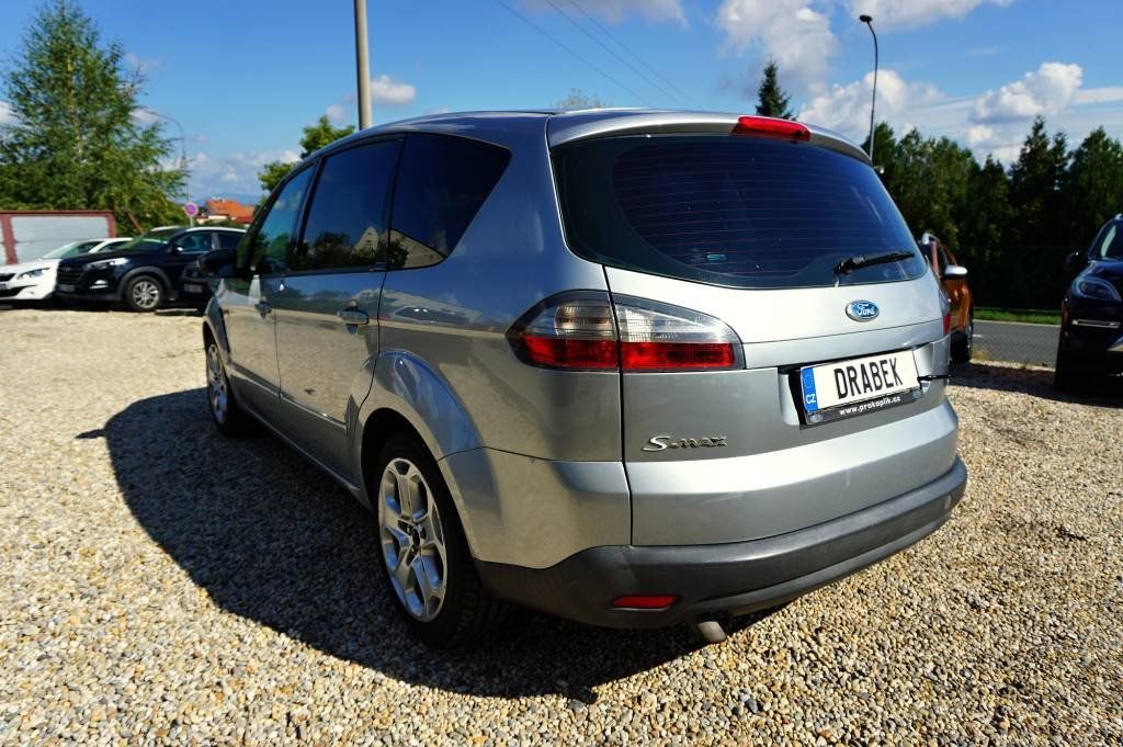Ford S-MAX, 1,8 TDCI 92 kW - fotka 6