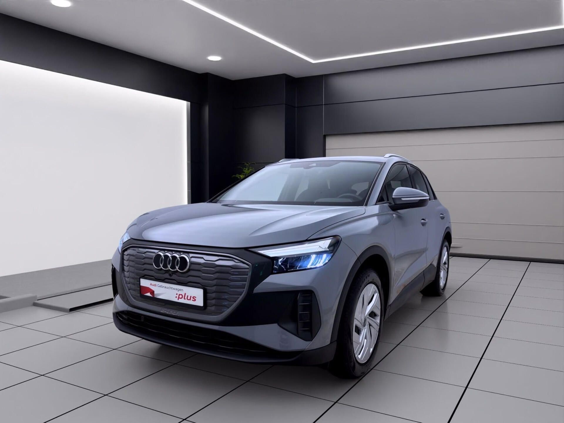 Audi Q4 e-tron, 40 LED Navi Keyless