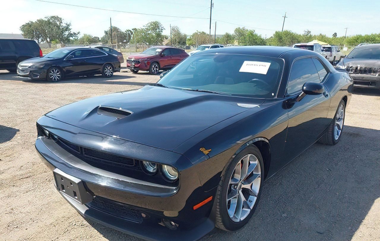 Dodge Challenger, Auto na cestě