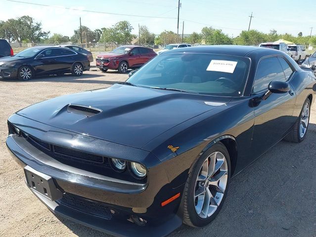 Dodge Challenger