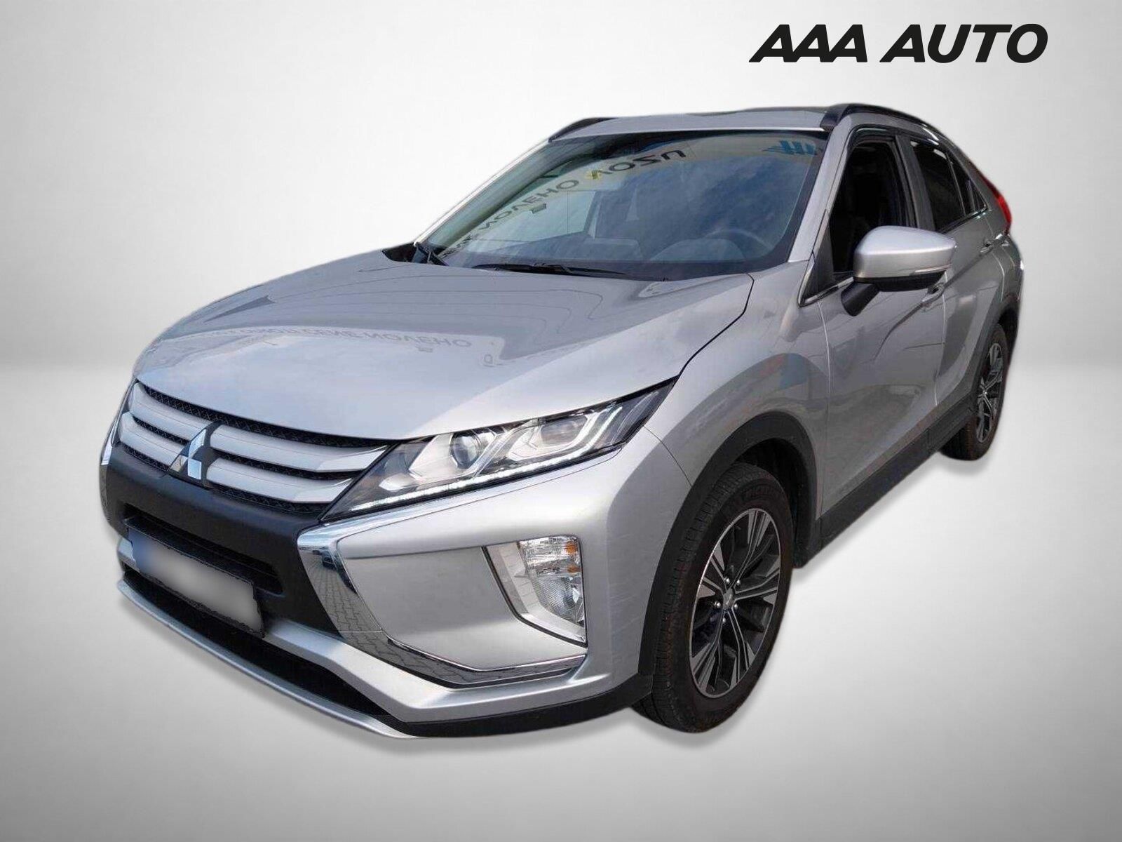 Mitsubishi Eclipse Cross, 1.5 T-MIVEC, Serv.kniha
