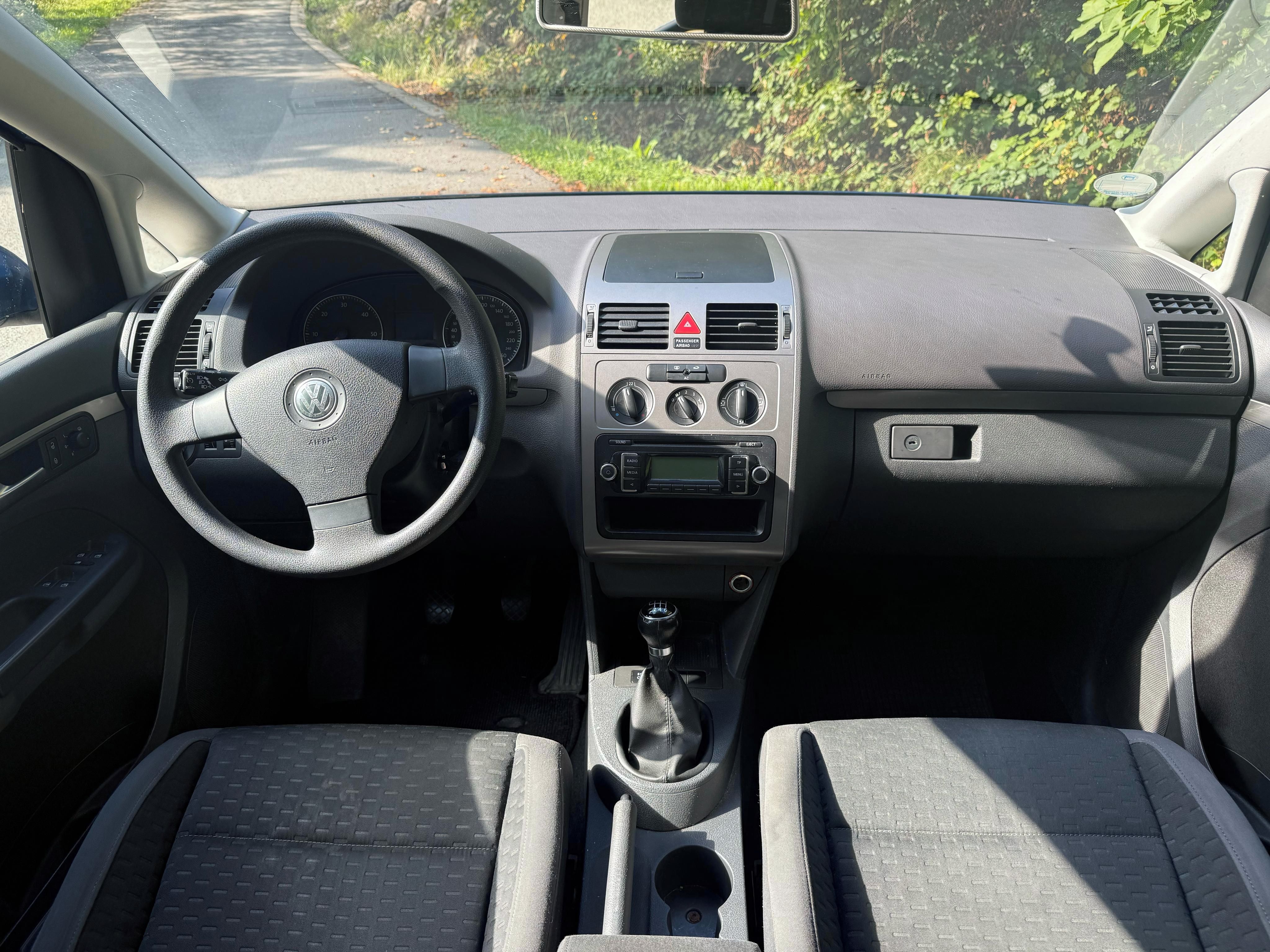Volkswagen Touran, VW Touran 1.9 TDI (77 kW) - fotka 5