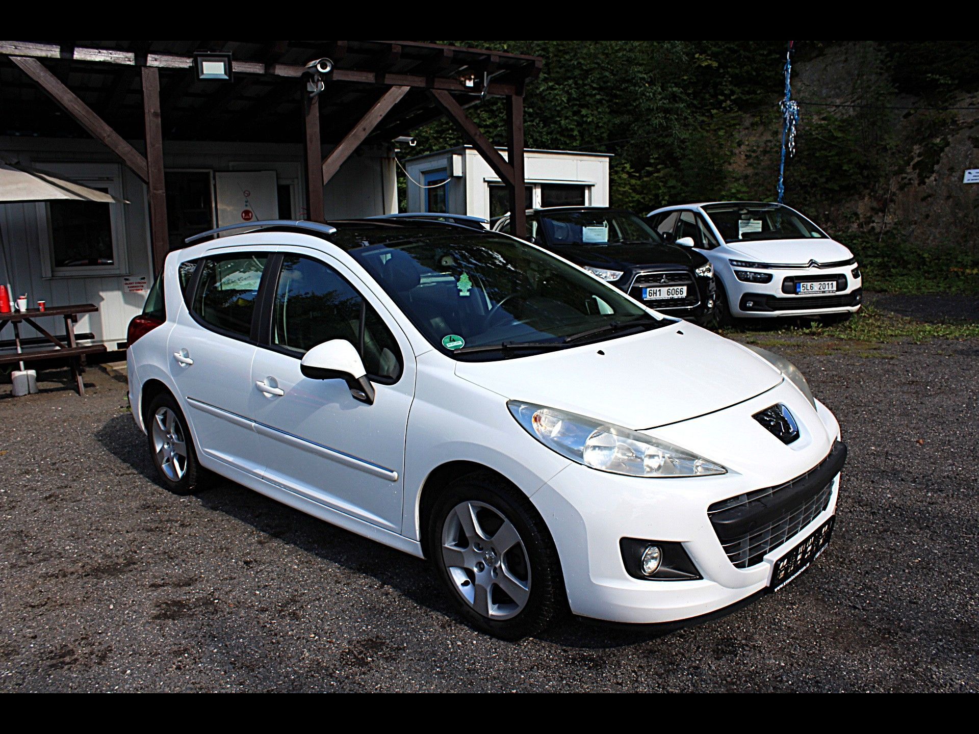 Peugeot 207, 1.6i i SW - fotka 4