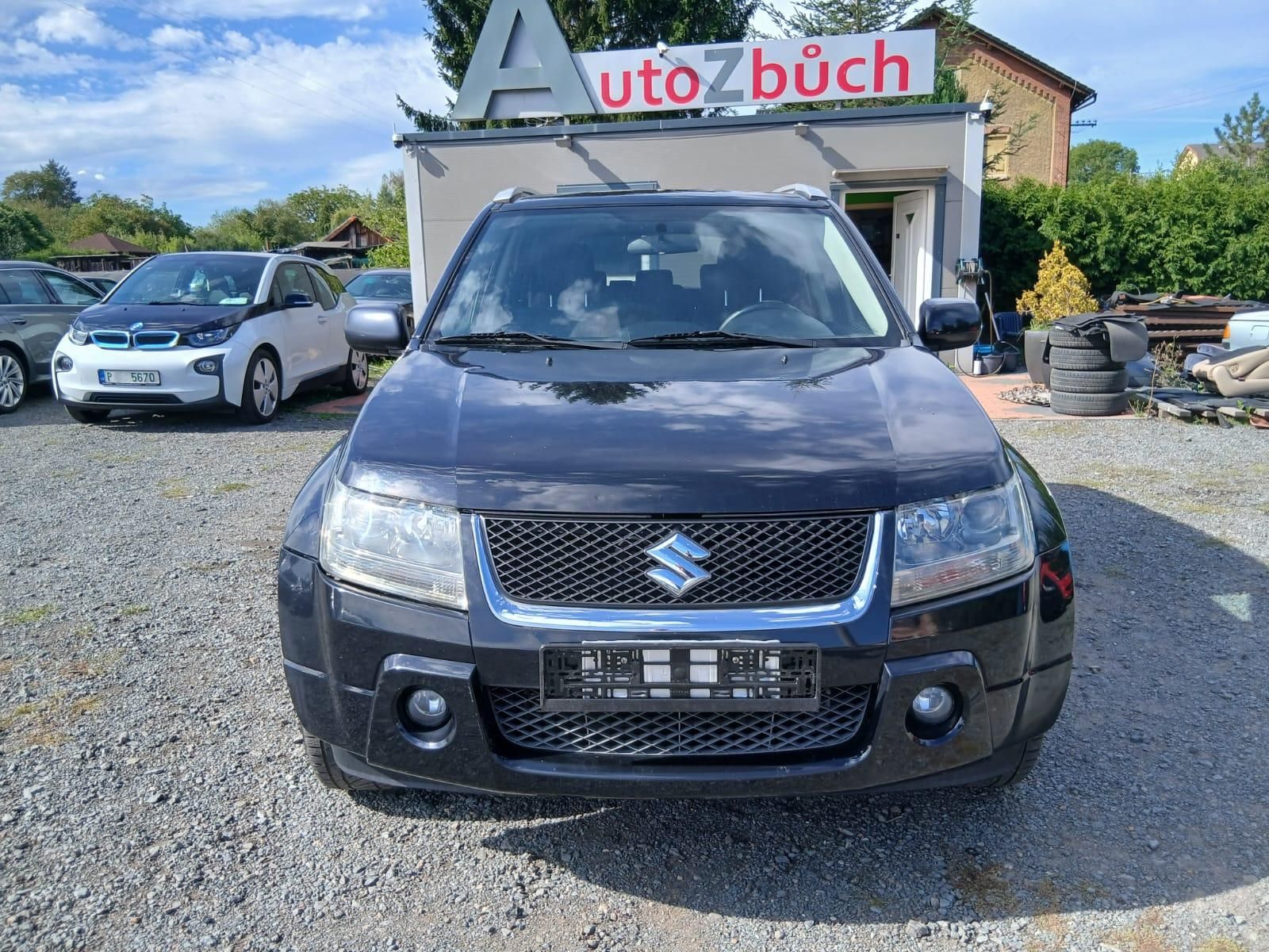 Suzuki Grand Vitara, 1.9 DDiS, 4x4, nové rozvody - fotka 5