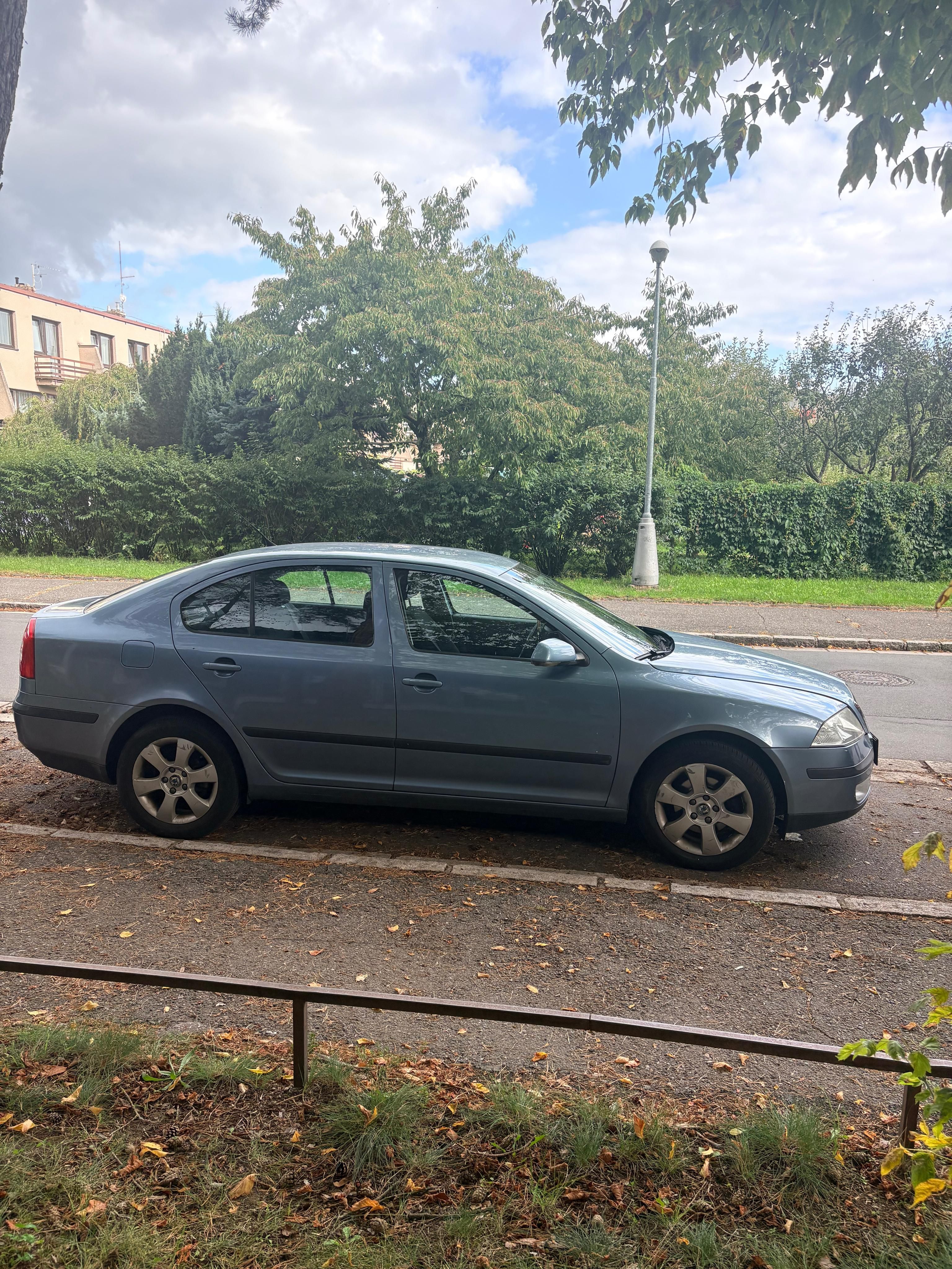 Škoda Octavia, Spolehlivý firemní vůz - fotka 5