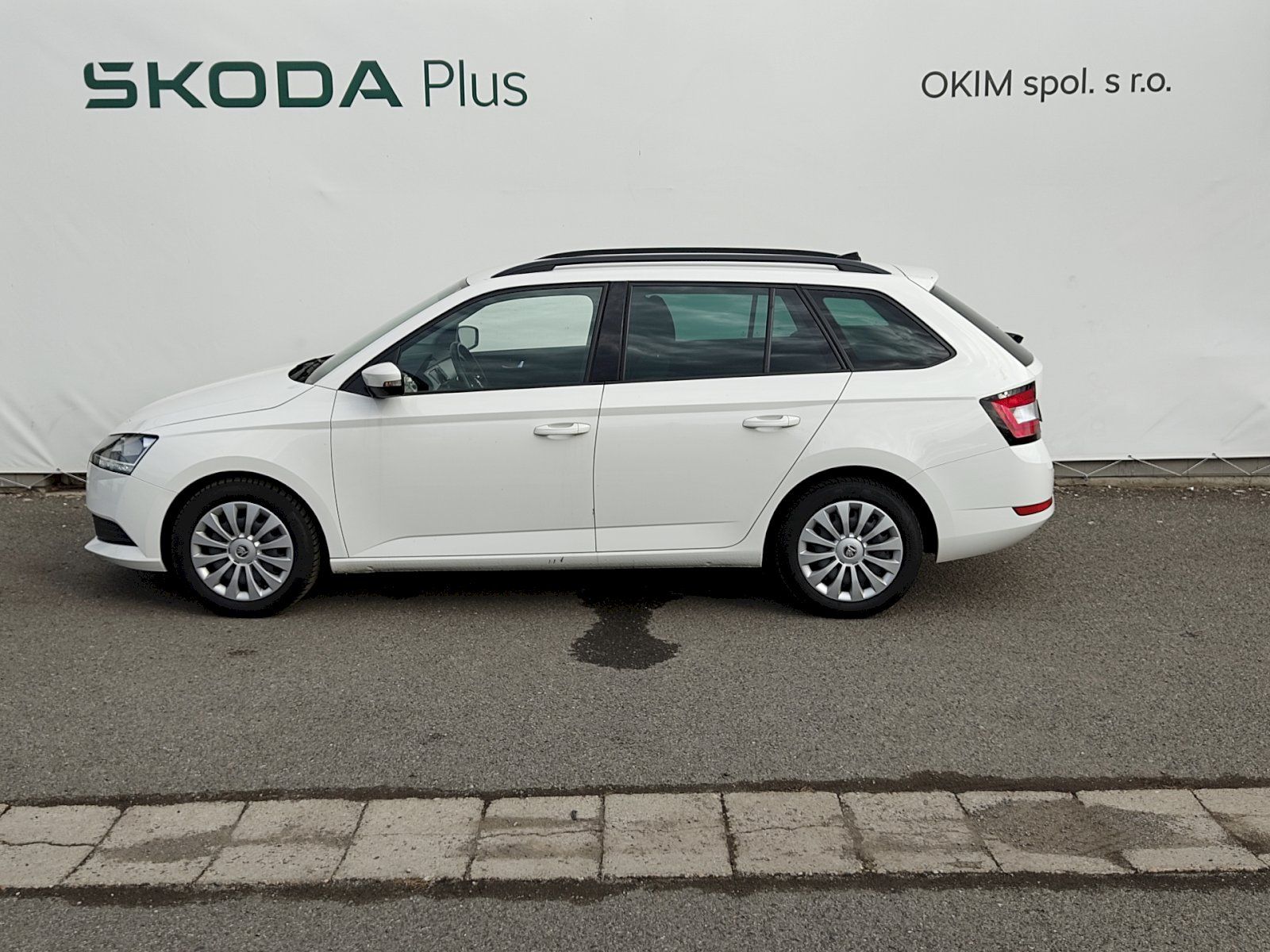 Škoda Fabia, Combi Ambition 1,0 Tsi 70 Kw - fotka 3