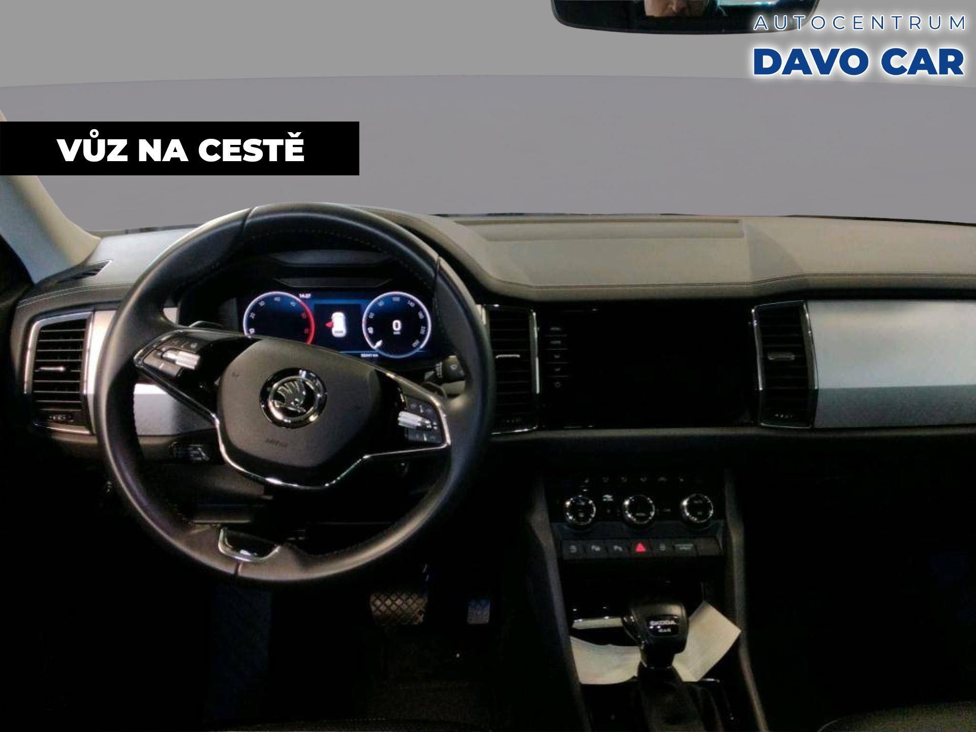 Škoda Kodiaq, 2,0 TDI 147kW 4x4 DSG Tour DPH - fotka 5